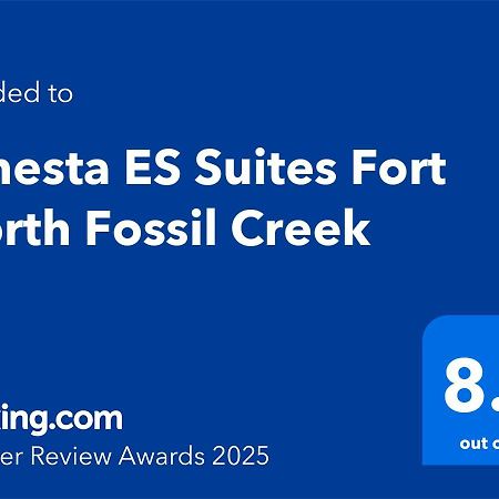 Sonesta Es Suites Fort Worth Fossil Creek Zewnętrze zdjęcie