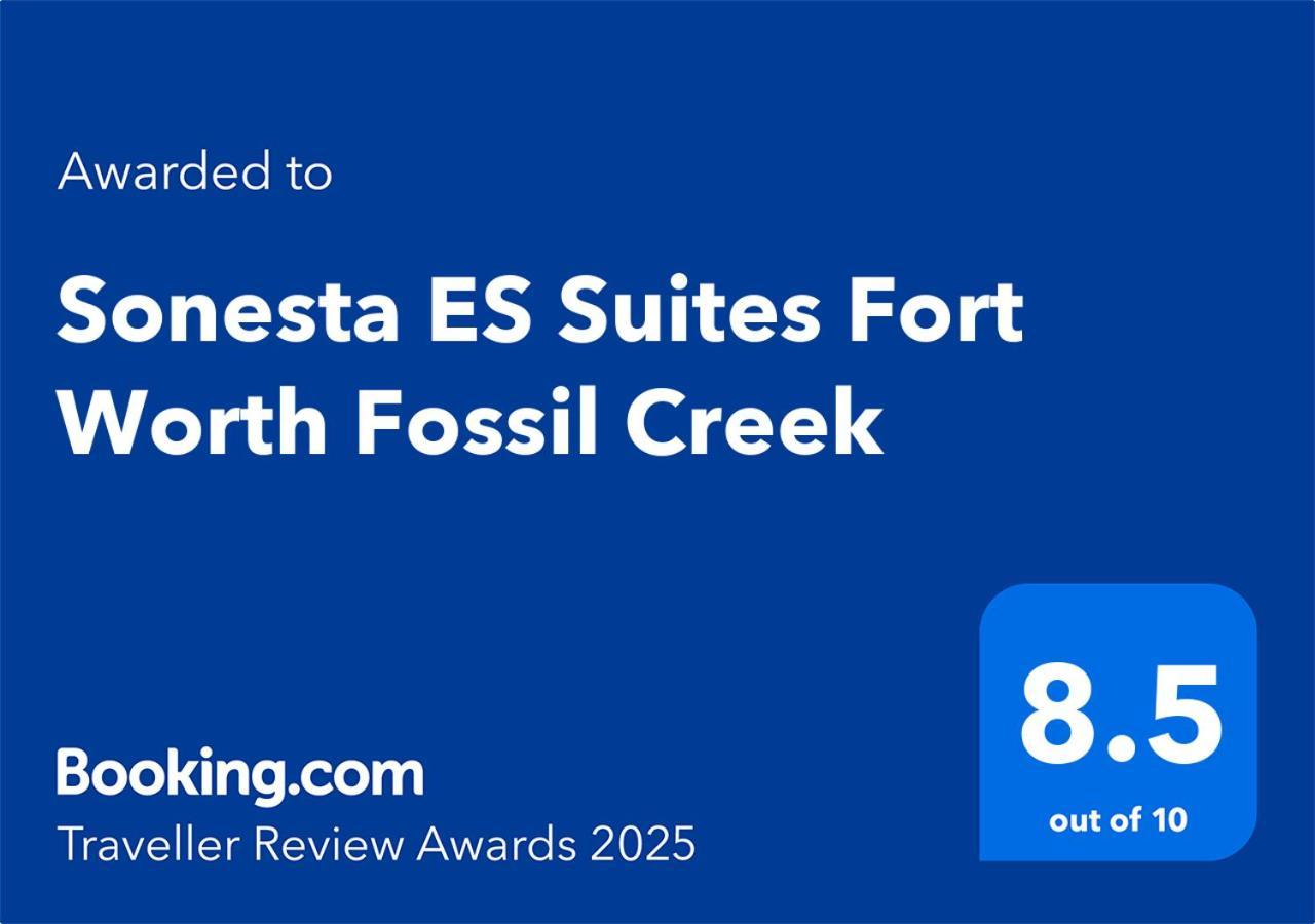 Sonesta Es Suites Fort Worth Fossil Creek Zewnętrze zdjęcie